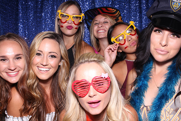 Photo Booth Rentals at The Blue Goose