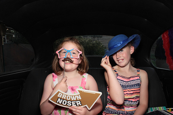 Photo Booth Rentals Taber Ranch