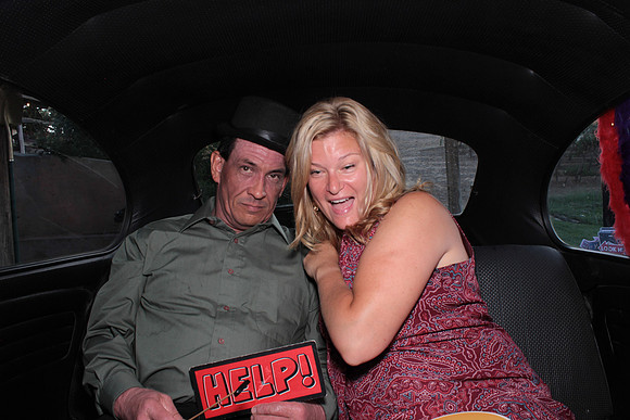 Photo Booth Rentals Taber Ranch