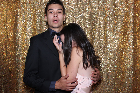 Sacramento Prom Photo Booth Rentals