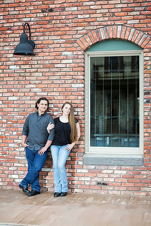 Sacramento Engagement Photography
