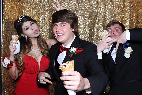 Sacramento Prom Photo Booth Rentals