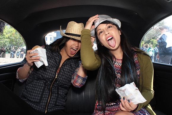 Photo Booth Rentals Berkeley