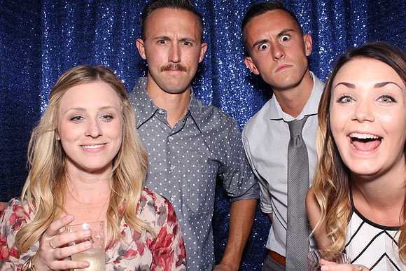 Photo Booth Rentals at The Blue Goose