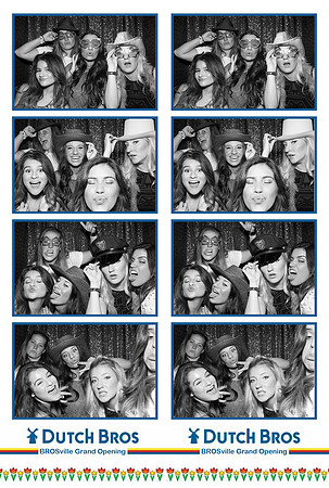 Photo Booth Rentals at The Blue Goose