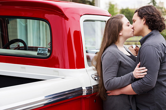 Sacramento Engagement Photography