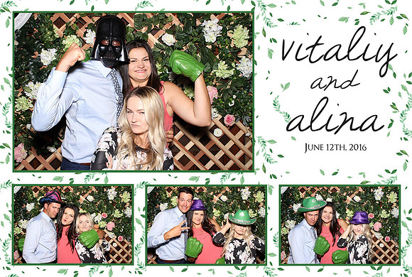 Photo Booth Rentals Miner's Foundry