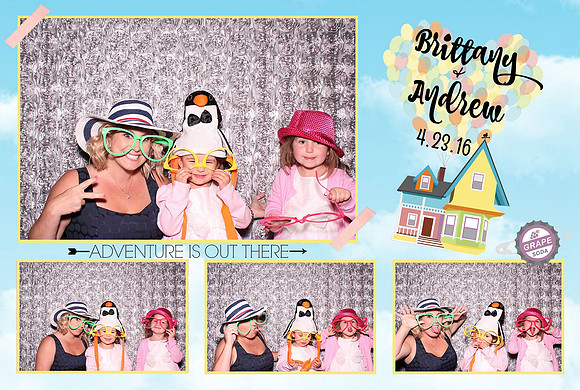 Photo Booth Rentals Sacramento Zoo