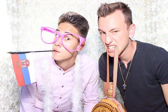 Photo Booth Rentals Sacramento