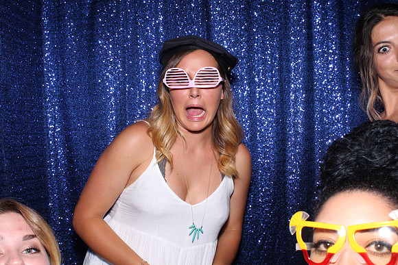 Photo Booth Rentals at The Blue Goose