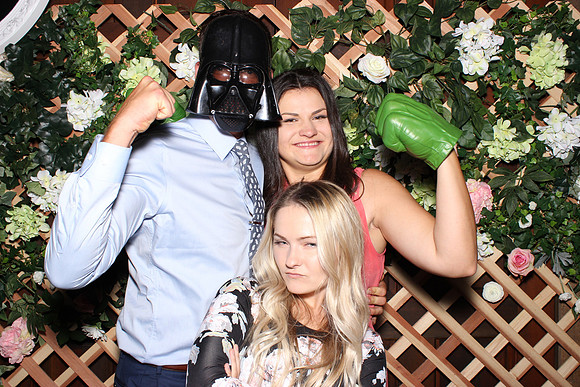 Photo Booth Rentals Miner's Foundry