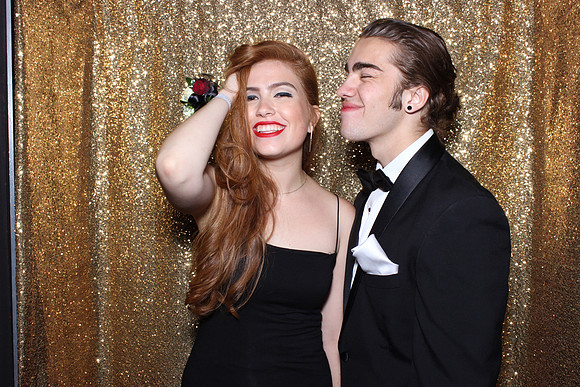 Sacramento Prom Photo Booth Rentals