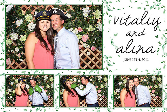 Photo Booth Rentals Miner's Foundry
