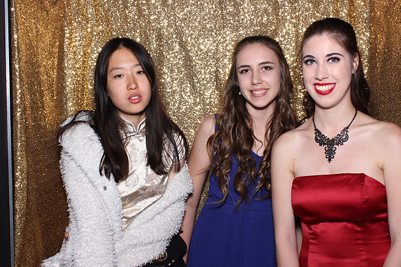 Sacramento Prom Photo Booth Rentals