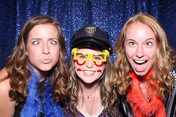 Photo Booth Rentals at The Blue Goose