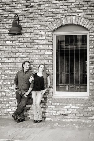 Sacramento Engagement Photography