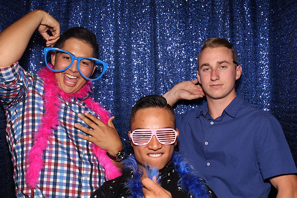 Photo Booth Rentals at The Blue Goose