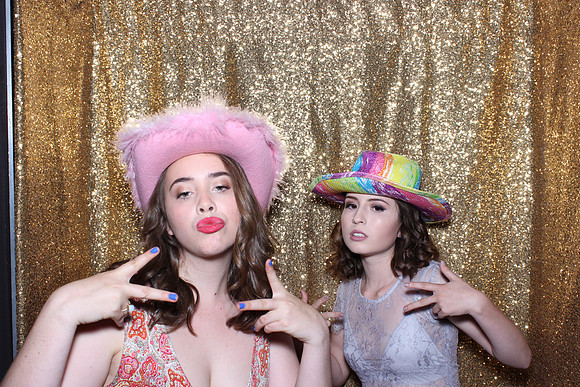 Sacramento Prom Photo Booth Rentals