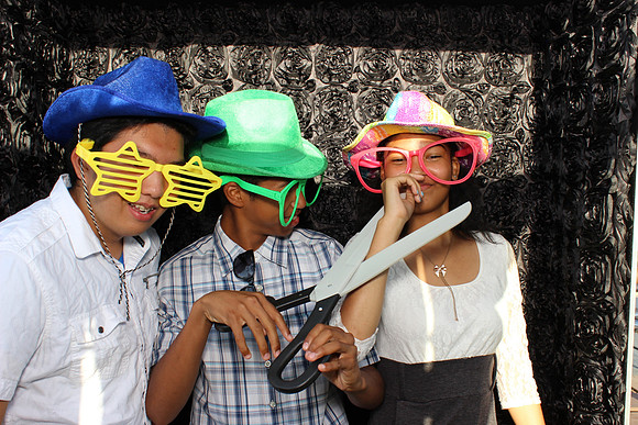 Photo Booth Rentals Sacramento