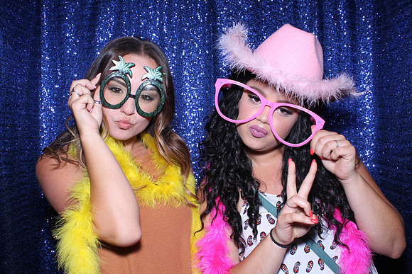Photo Booth Rentals at The Blue Goose
