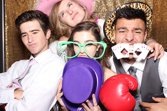 Sacramento Prom Photo Booth Rentals