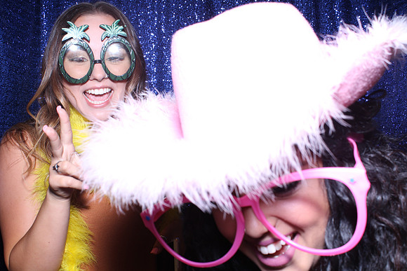 Photo Booth Rentals at The Blue Goose