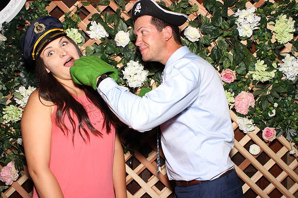 Photo Booth Rentals Miner's Foundry