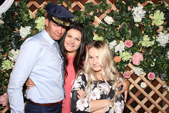 Photo Booth Rentals Miner's Foundry