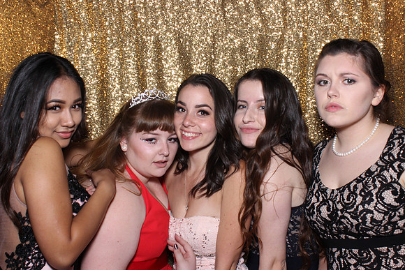 Sacramento Prom Photo Booth Rentals