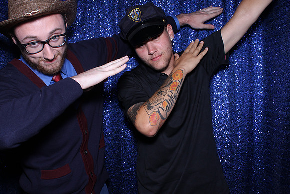 Photo Booth Rentals at The Blue Goose