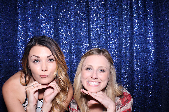 Photo Booth Rentals at The Blue Goose