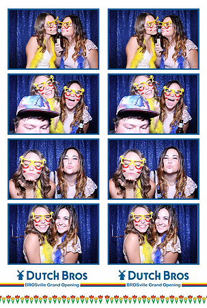 Photo Booth Rentals at The Blue Goose