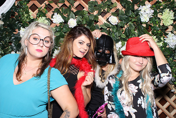 Photo Booth Rentals Miner's Foundry