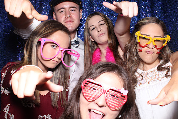 Photo Booth Rentals at The Blue Goose