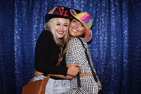 Photo Booth Rentals at The Blue Goose