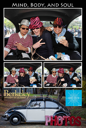 Photo Booth Rentals Berkeley