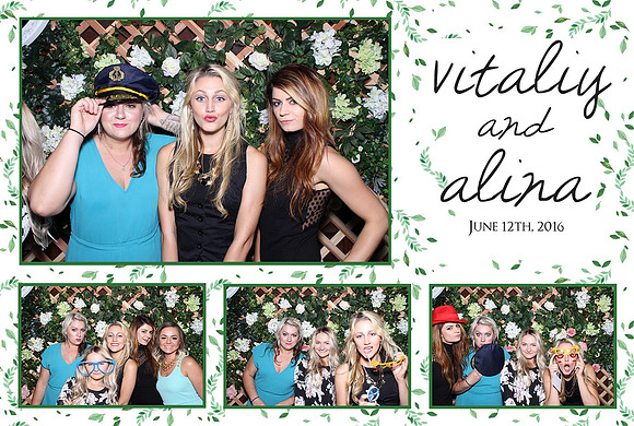 Photo Booth Rentals Miner's Foundry