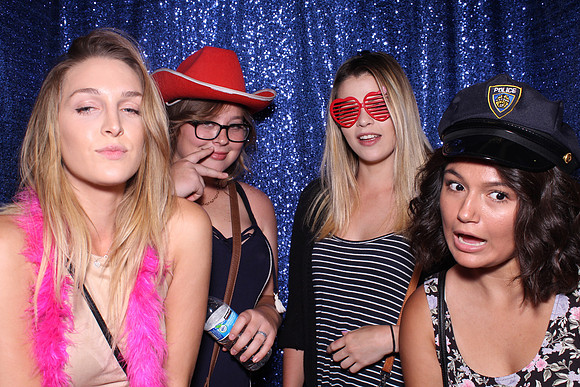 Photo Booth Rentals at The Blue Goose