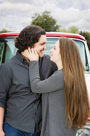 Sacramento Engagement Photography