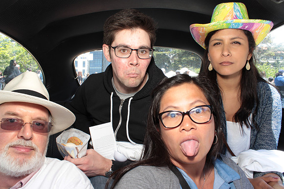 Photo Booth Rentals Berkeley