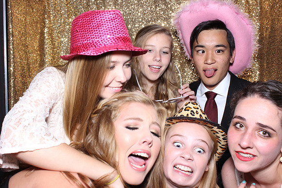 Sacramento Prom Photo Booth Rentals