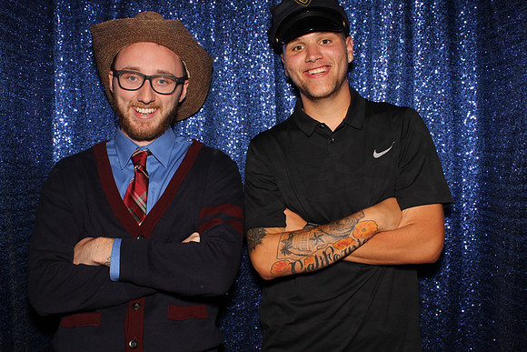 Photo Booth Rentals at The Blue Goose