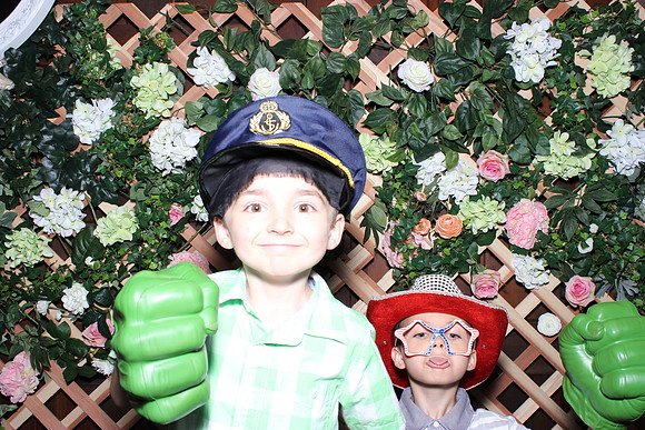 Photo Booth Rentals Miner's Foundry