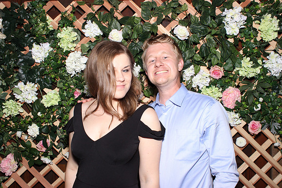 Photo Booth Rentals Miner's Foundry