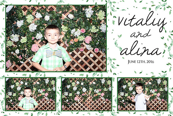 Photo Booth Rentals Miner's Foundry