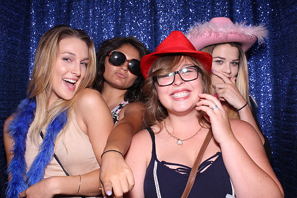 Photo Booth Rentals at The Blue Goose