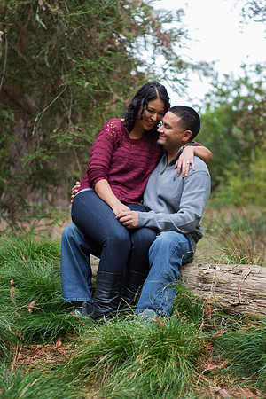 Old Sacramento Engagement Photos