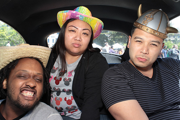 Photo Booth Rentals Berkeley