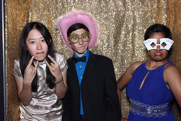 Sacramento Prom Photo Booth Rentals