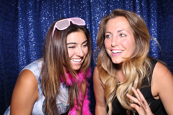 Photo Booth Rentals at The Blue Goose
